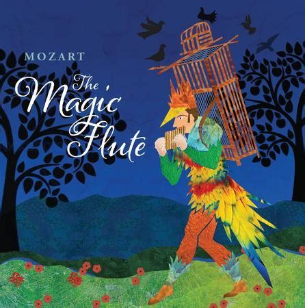 The Magic Flute: Mozart's Lasting Legacy in the World of Opera.